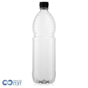 Бутылка ПЭТ 1,0 л / арт В-1081