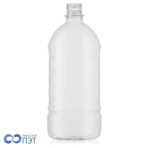 Бутылка ПЭТ 1,0 л / арт В-1082