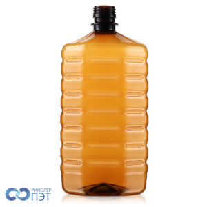 Бутылка ПЭТ 1,5 л "БОБ" / арт С-1088