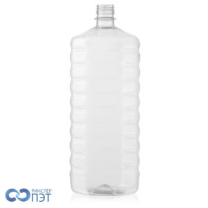 Бутылка ПЭТ 2,0 л "БОБ" / арт С-1093